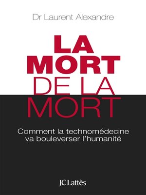 cover image of La mort de la mort